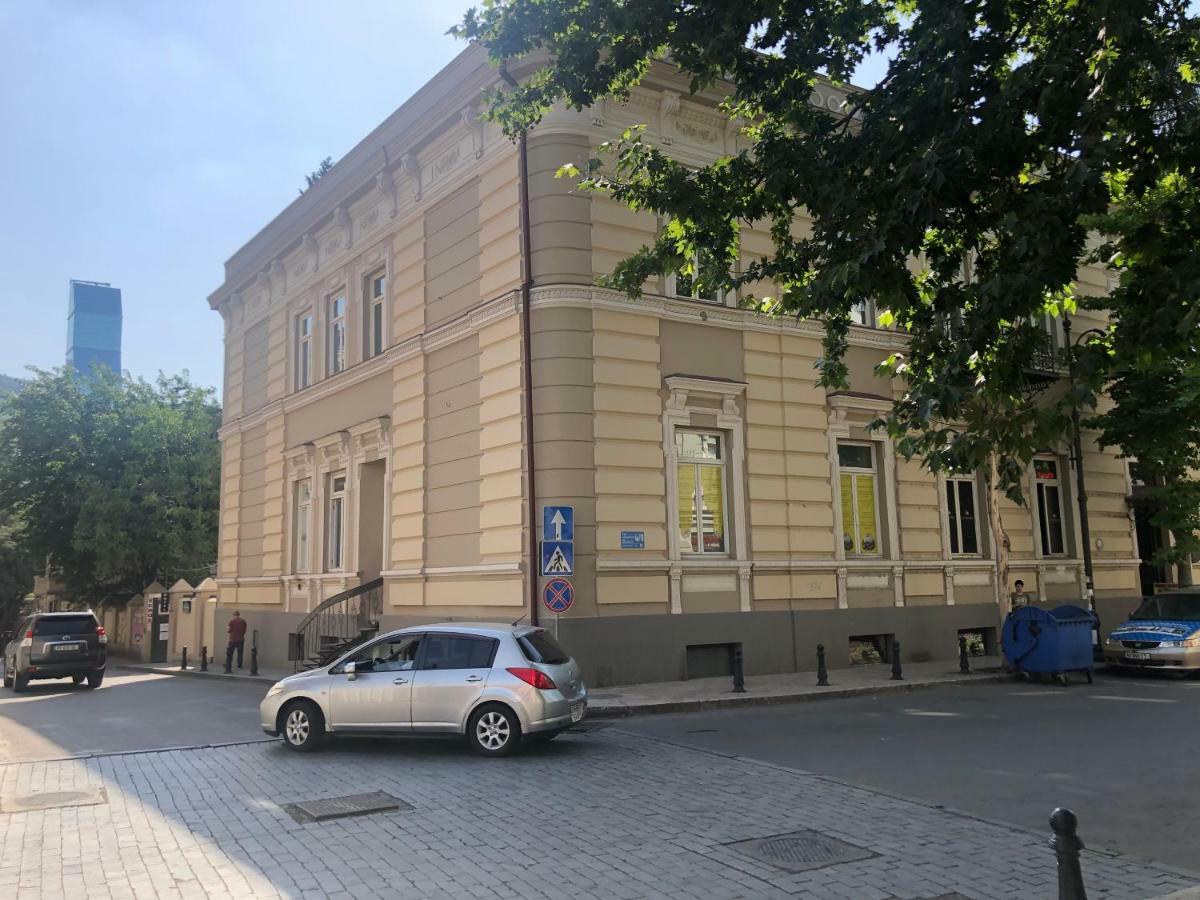 Harmony Hotel Tbilisi Exterior photo